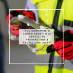 Aggiornamento corso ASPP