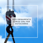 Agg.to corso gru su autocarro