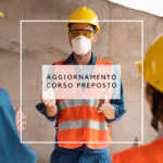 Aggiornamento corso preposto