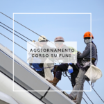 Aggiornamento corso su funi