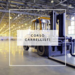 Corso conducenti carrelli elevatori