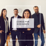 Corso per dirigente