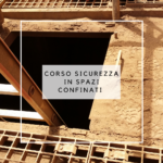 Corso sicurezza in spazi confinati